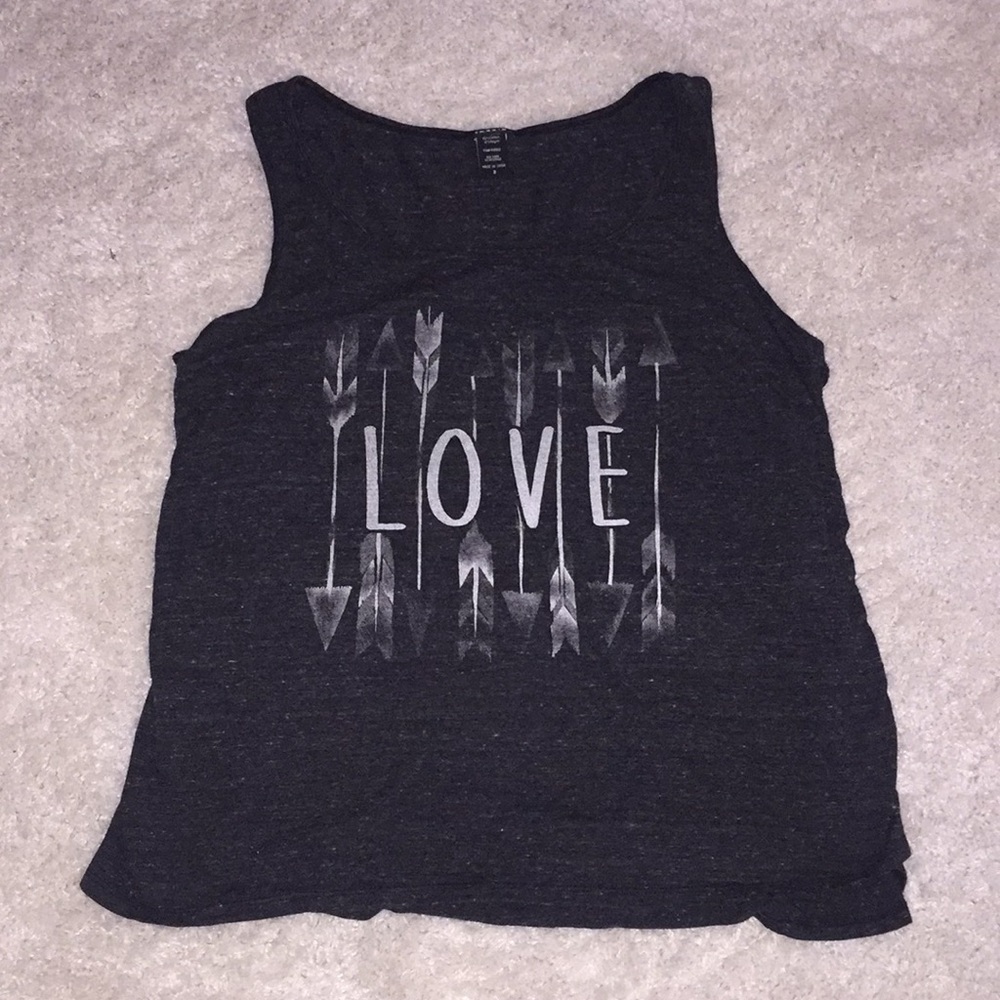 TORRID tank